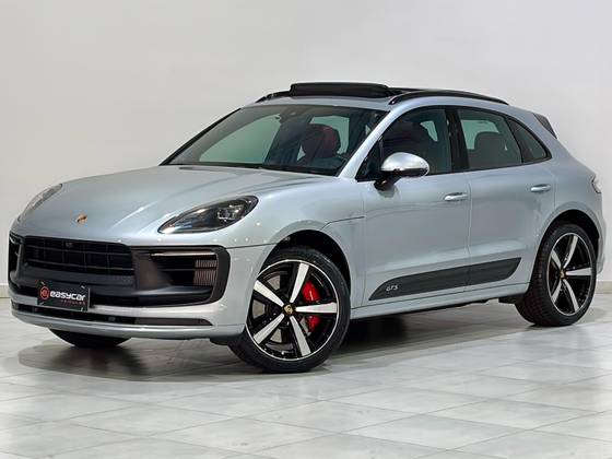 PORSCHE MACAN 2.9 V6 BITURBO GASOLINA GTS PDK